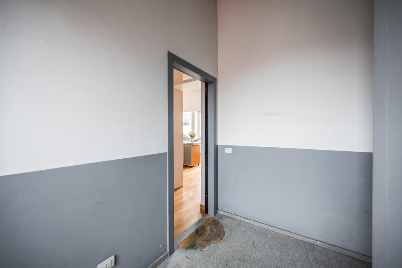 Ferienwohnung The Orange Attic - Navigli Area Mailand Exterior foto